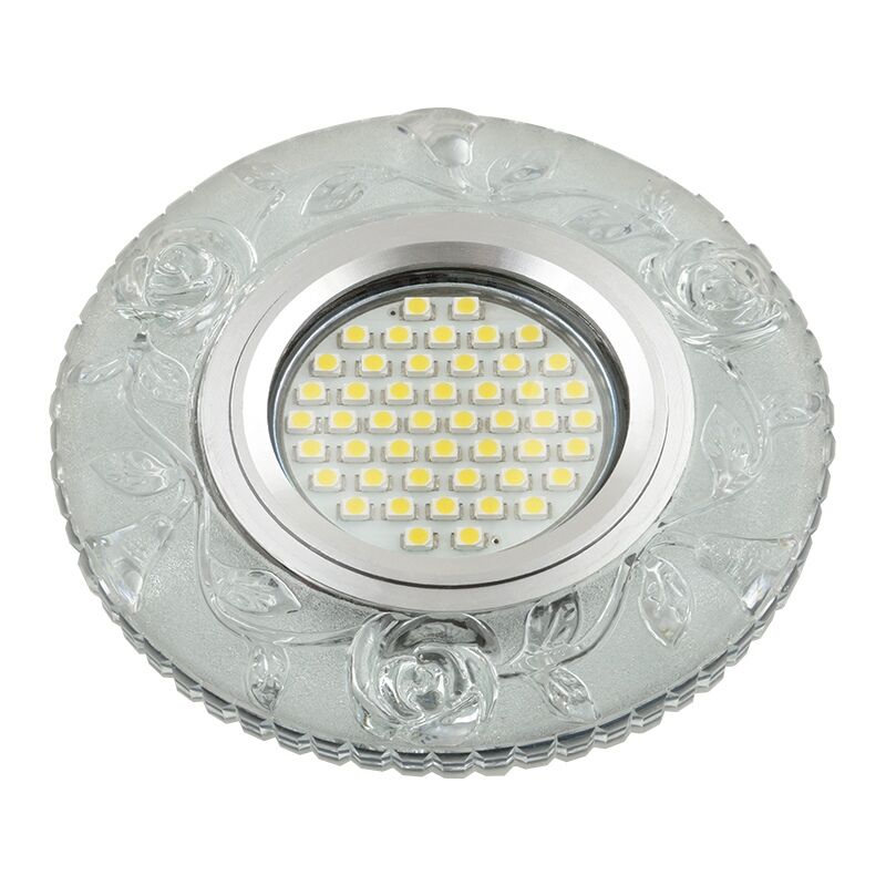 Светильник DLS-L150 GU5.3 GLASSY CLEAR