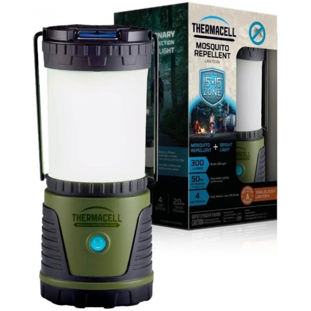 Лампа противомоскитная Scout Camp Lantern 300Lm MR CL