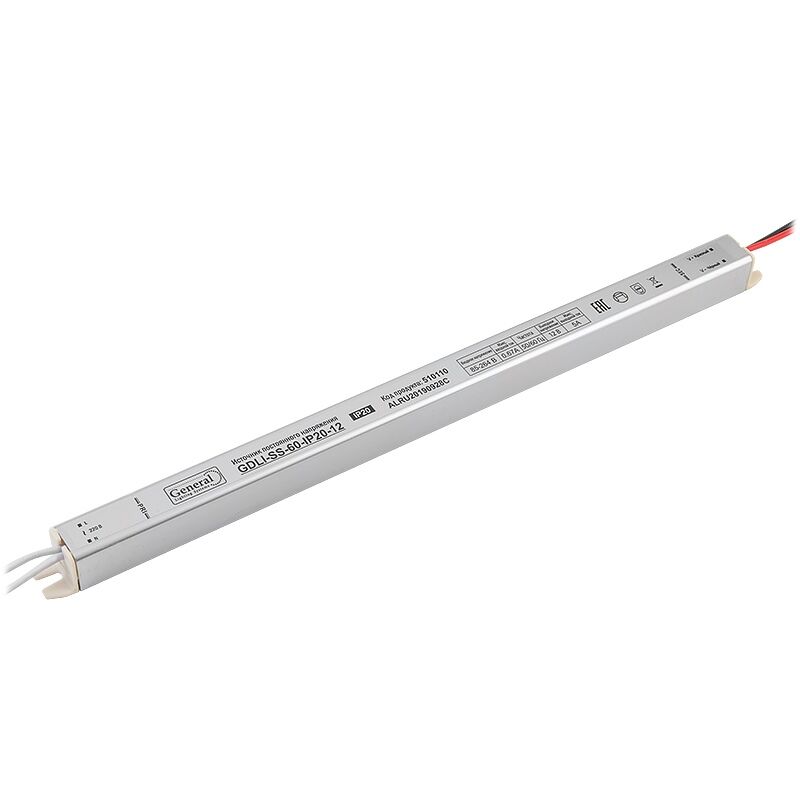 Драйвер GDLI-SS-60-IP20-12 General 510110