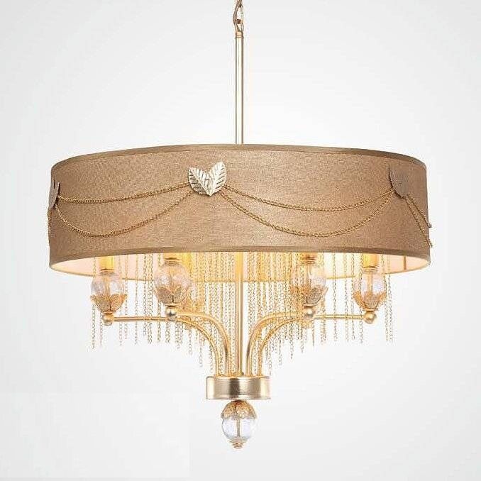 Светильник VIENNA SP6C CRYSTAL LUX