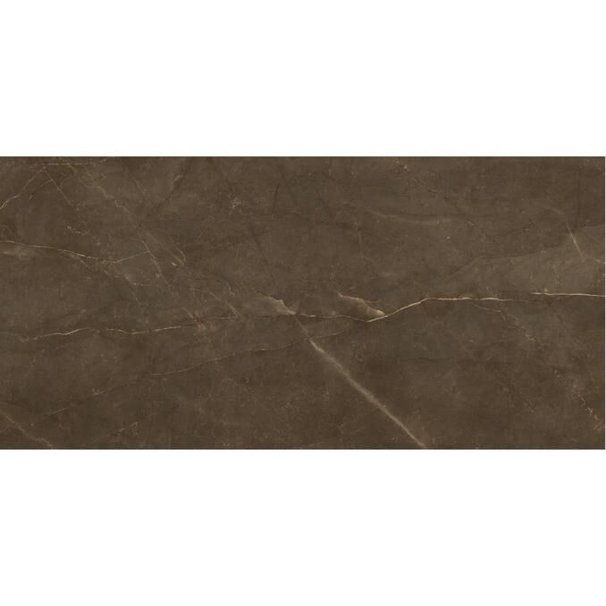 Armani Gold Керамогранит коричневый 60x120 глянцевый