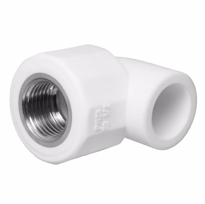Угол переходной ВР 25х1/2 PPR Valfex