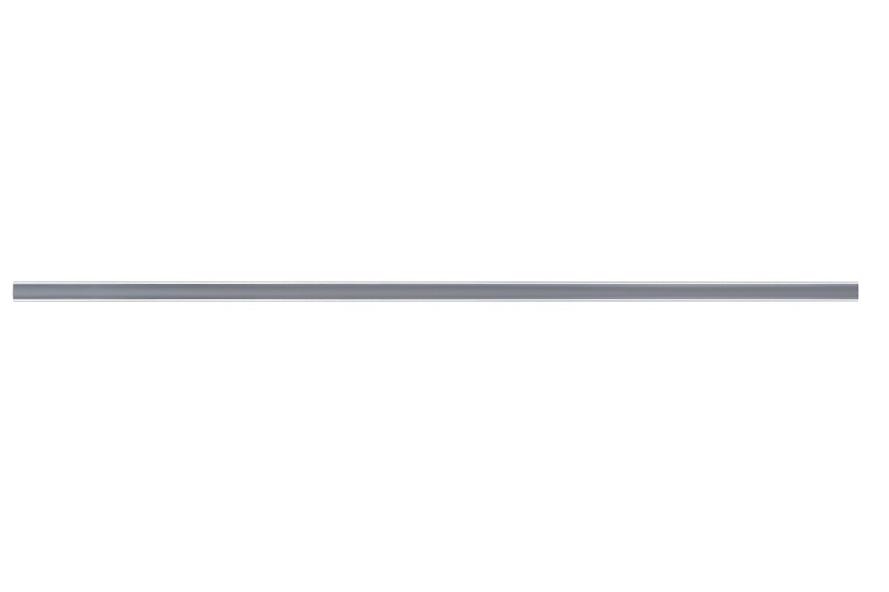 Спец. элемент STEEL нерж.сталь 50х1,2 (GlobalTile) 5561250