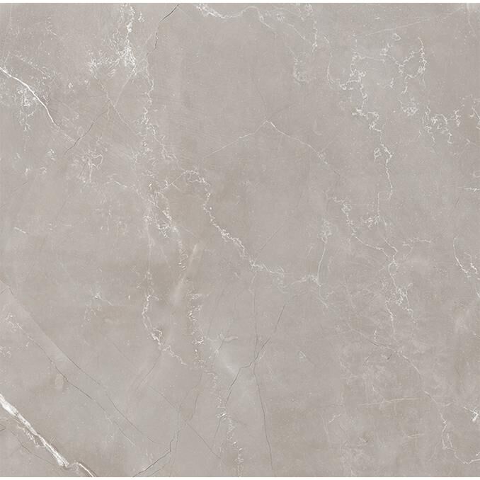 VITRUM GRIGIO КЕРАМОГРАНИТ СЕРЫЙ 60X60 ПОЛИРОВАННЫЙ