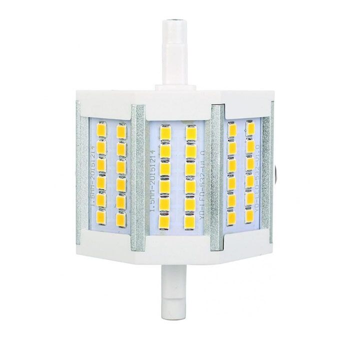 Лампа Ecola LED 9W F78 220V R7s 6500K J7SD90ELC