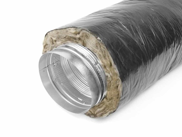 Воздуховод ATCO -111R d=315 мм теплоизолиров