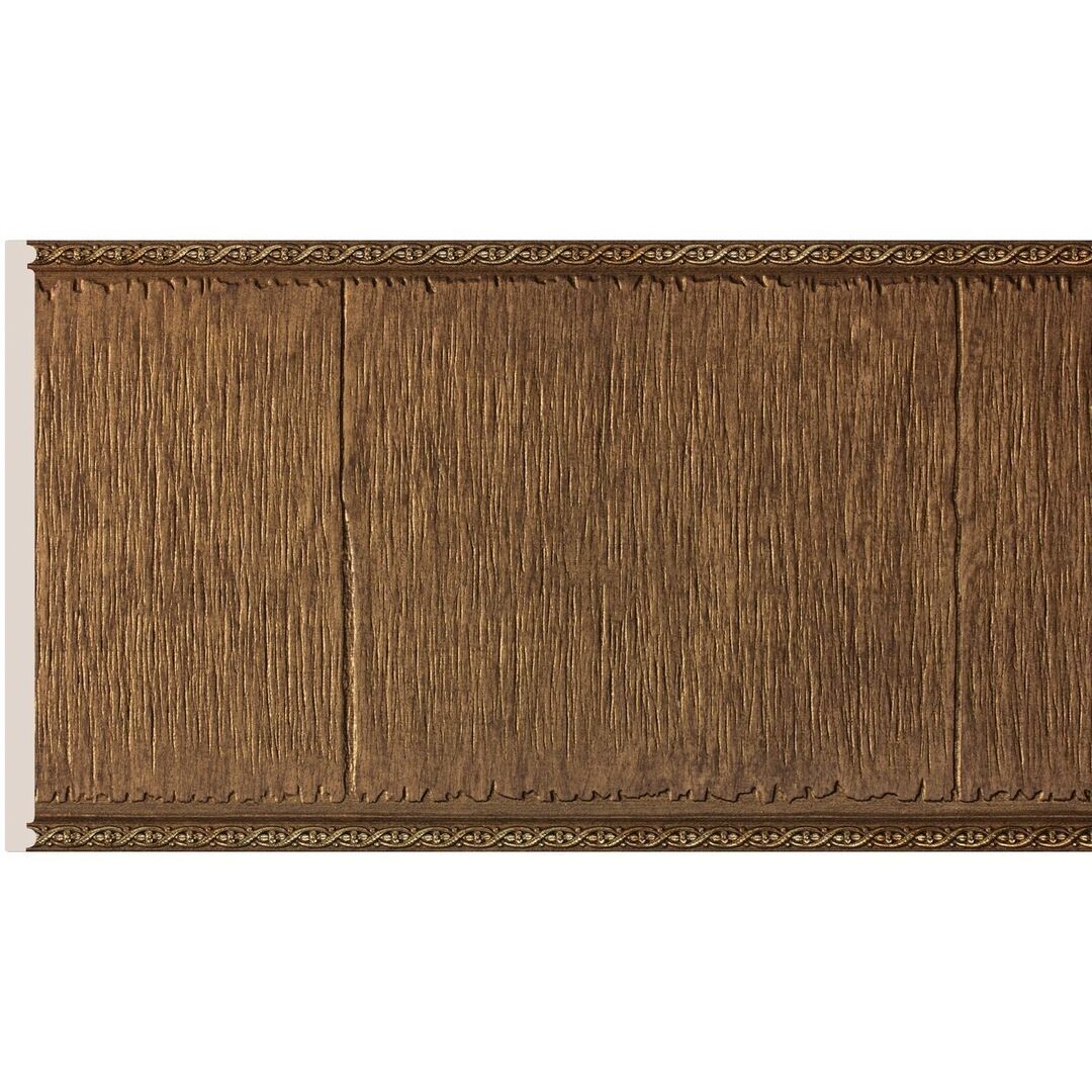 Панель 100 Венский лес цвет Дуб темный С10-3