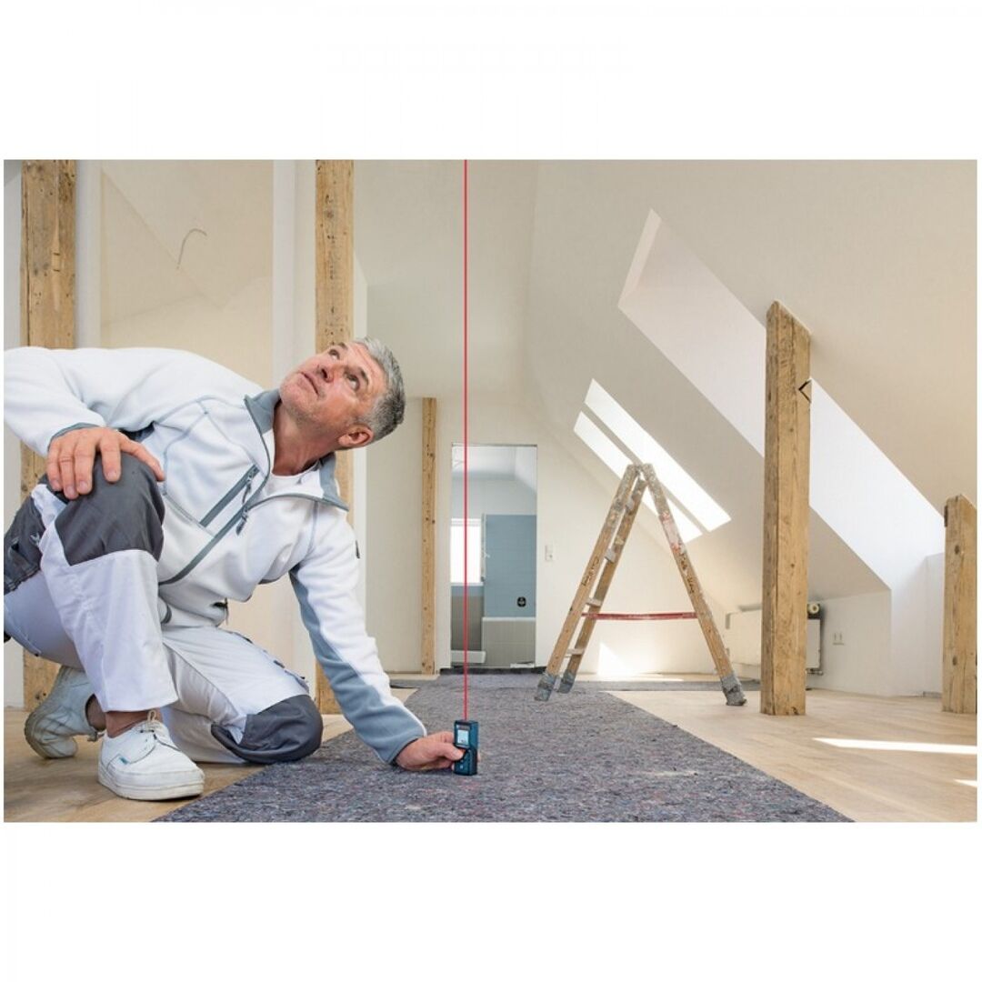 Дальномер лазерный Bosch GLM 40 Professional (0.601.072.900)