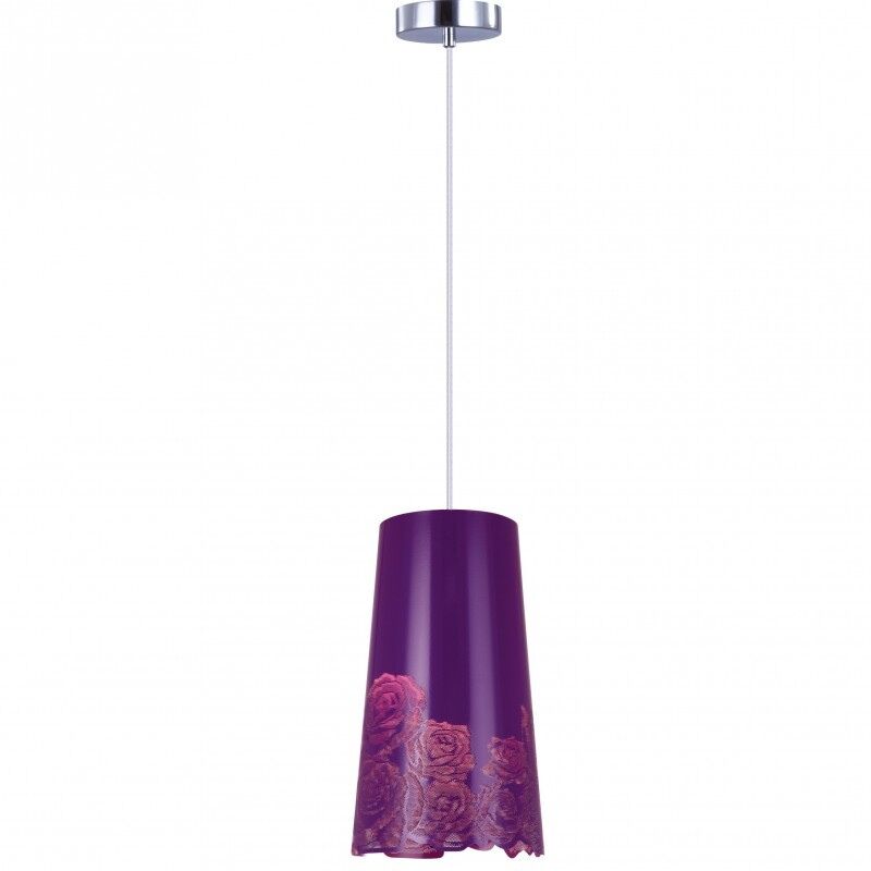 Светильник TUBO SP1 VIOLET CRYSTAL LUX