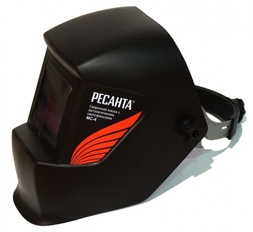 Маска сварочная MC-4 Ресанта
