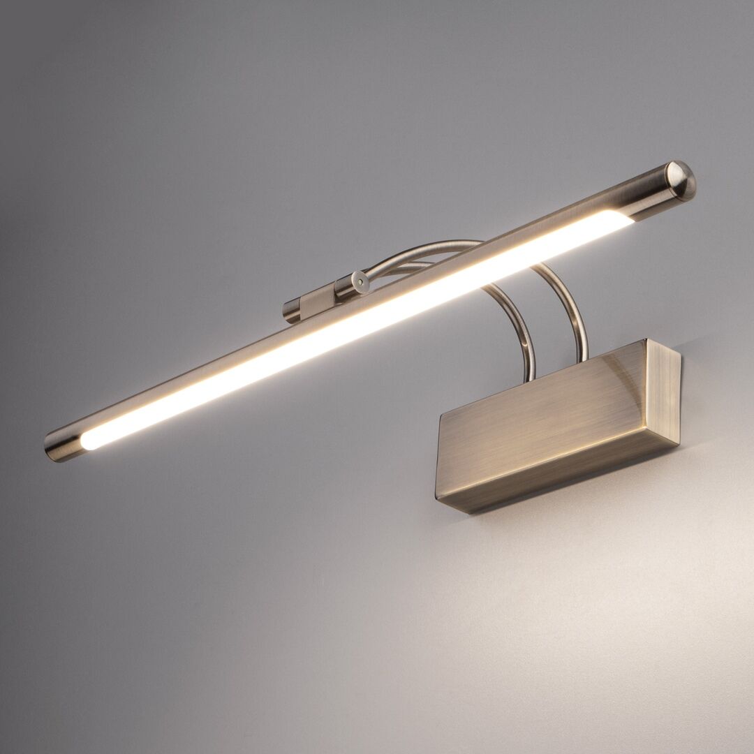 Светильник MRL LED 10W 1011 IP20 Simple бронза