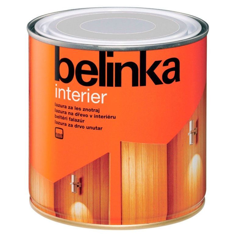 Пропитка BELINKA INTERIER SAUNA 0,75л 52256