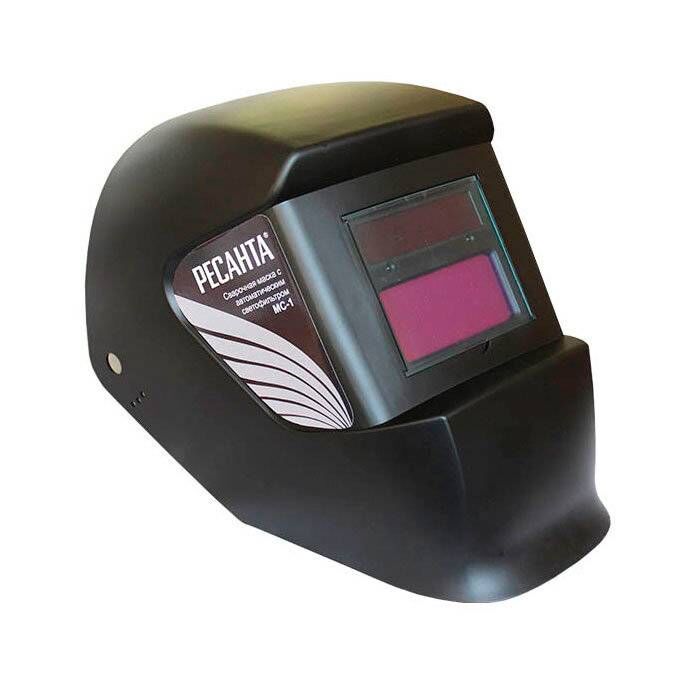 Маска сварочная MC-1 Ресанта