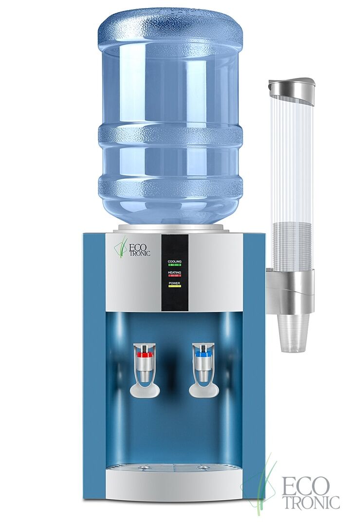 Кулер Ecotronic H1-T