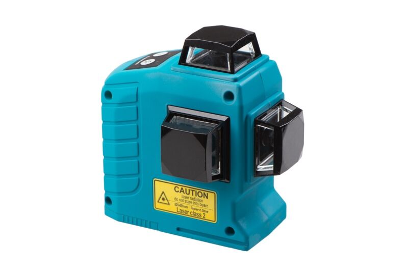 Лазерный уровень самовыравнивающийся INSTRUMAX 3D RED