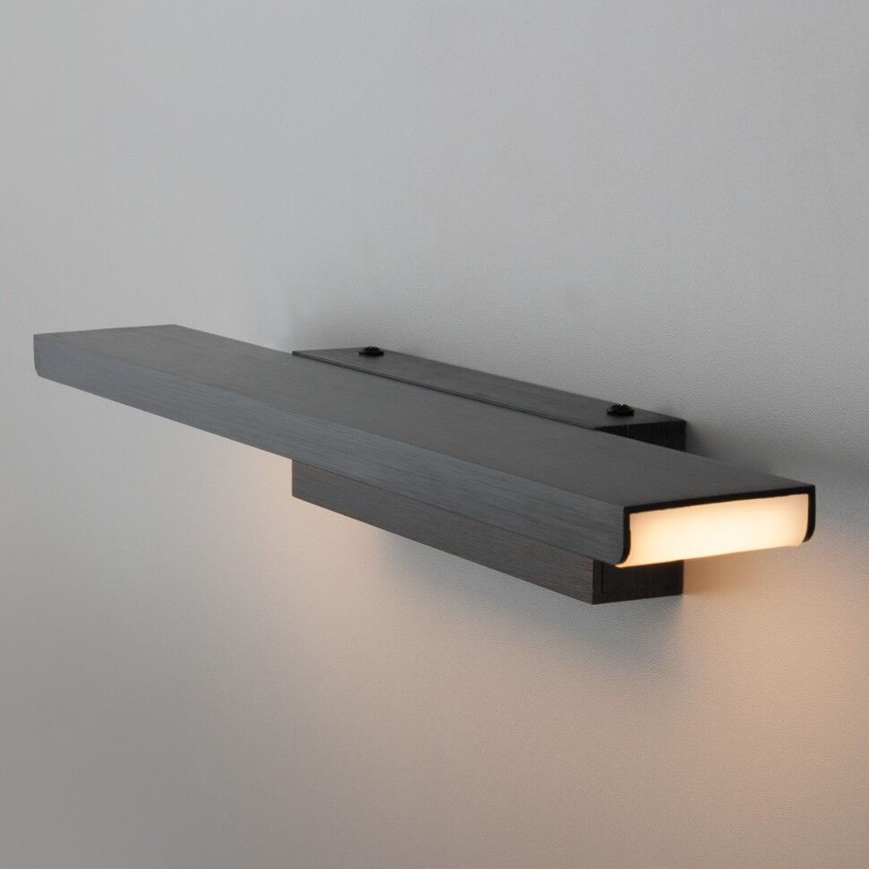 Светильник MRL LED 16W 1009 IP20 Sankara черный