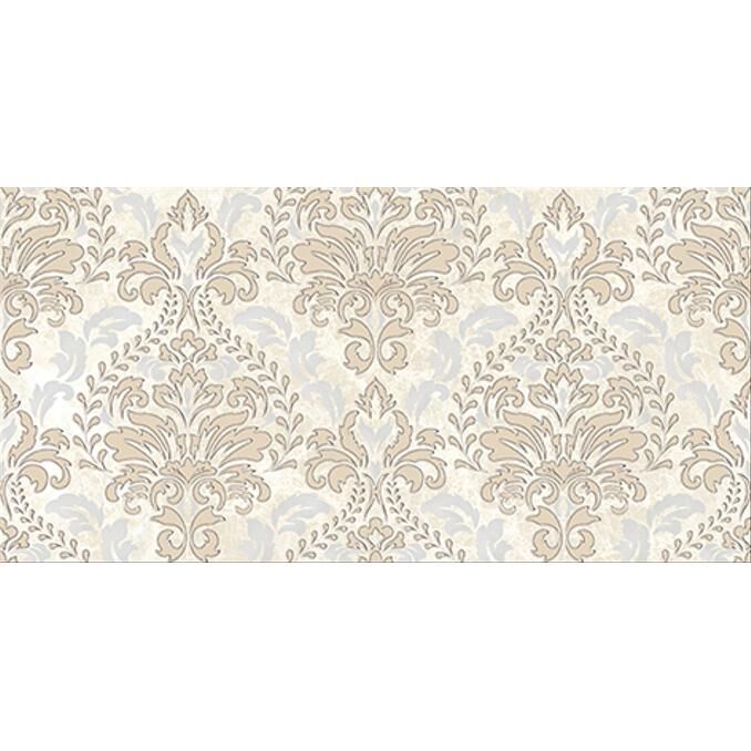 PERSEY DAMASK ДЕКОР БЕЖЕВЫЙ 08-03-11-456-3 20Х40
