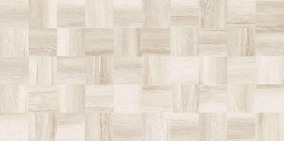 TIMBER КЕРАМОГРАНИТ БЕЖЕВЫЙ МОЗАИКА 30Х60
