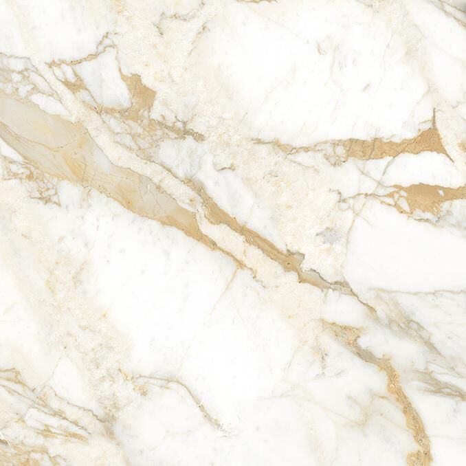 CALACATTA ORO КЕРАМОГРАНИТ ЗОЛОТОЙ 60X60 ПОЛИРОВАННЫЙ