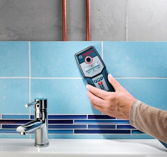 Детектор проводки Bosch GMS 120 Professional 0601081000