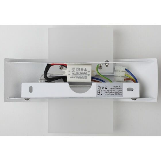 Светильник WL7 WH+WH ЭРА