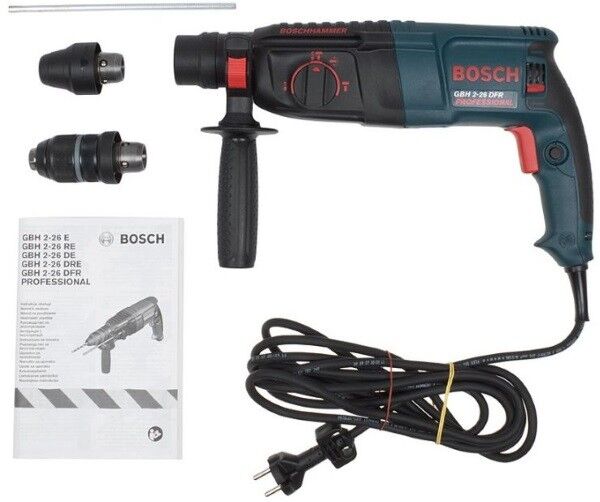 Перфоратор Bosch GBH 2-26 DFR Professional 0611254768