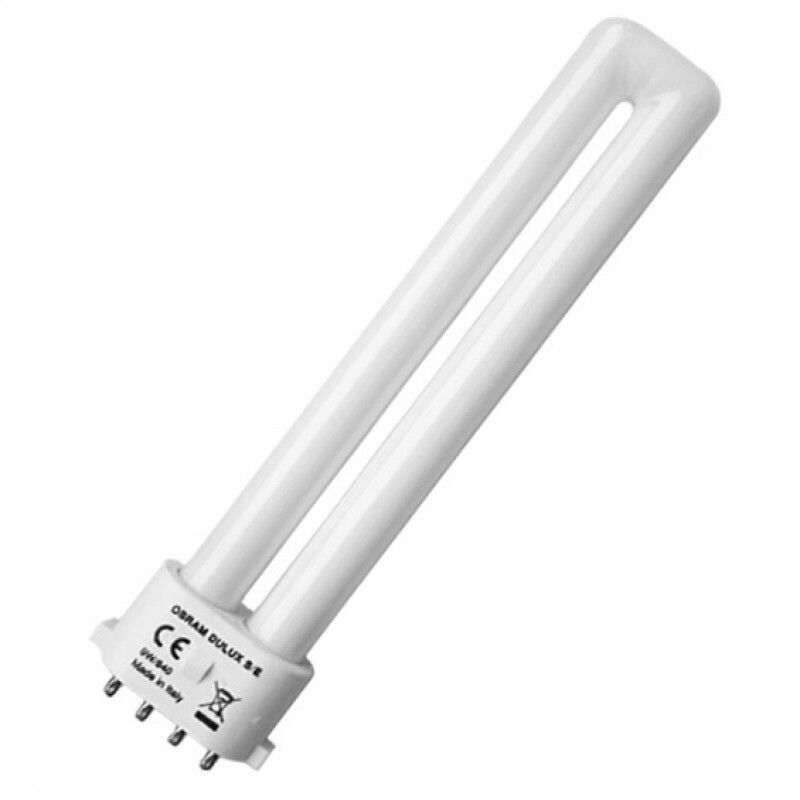 Лампа OSRAM DULUX  S/E 11W/21-840 (цоколь 2G7)