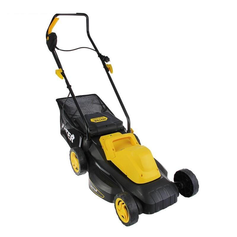 Газонокосилка ELM1400Т Huter