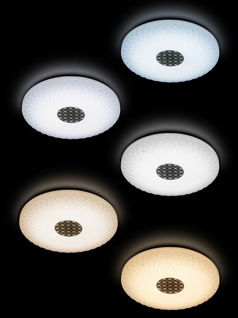 Светильник CLL0860W-ZEPPELIN