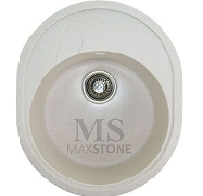 Мойка каменная MS-8 беж ду570*465 гл200