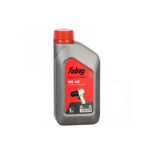 Масло для пневмоинструмента FUBAG VG46 1л