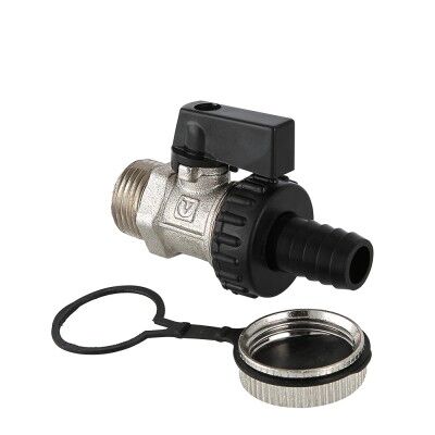 Кран дренажный 1/2 VT 430