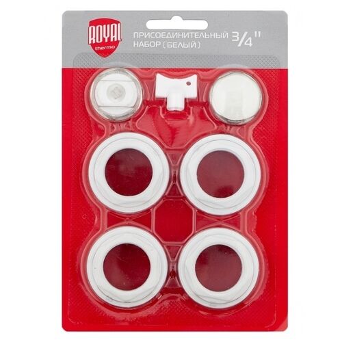 Комплект для монтажа радиаторов Royal Thermo 3/4