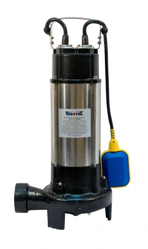 Насос Vodotok V1500DF L3034