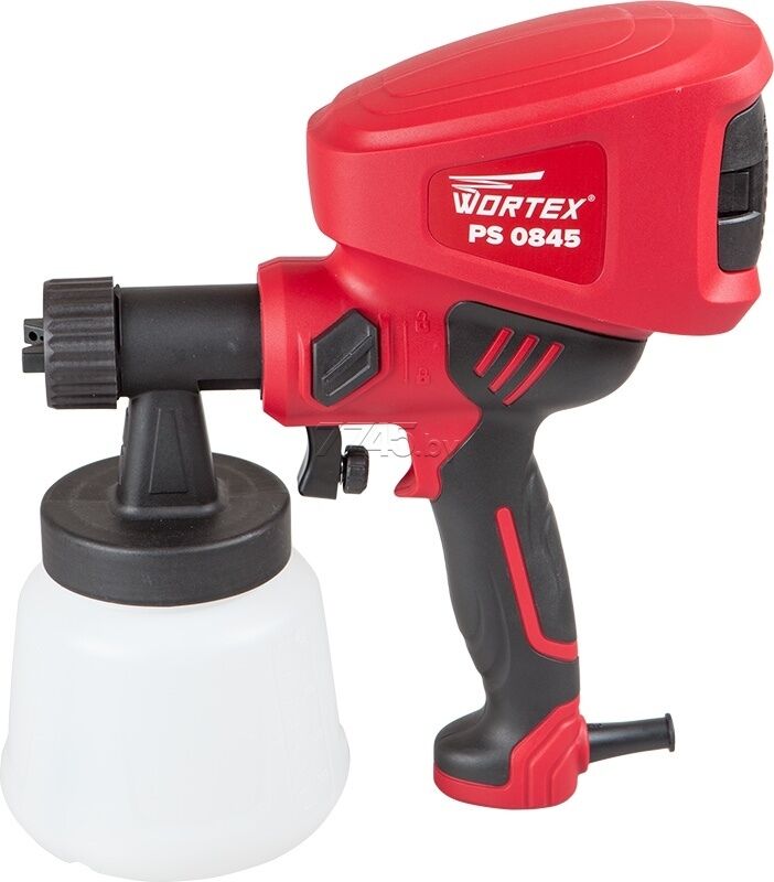 Электрокраскопульт WORTEX PS 0845