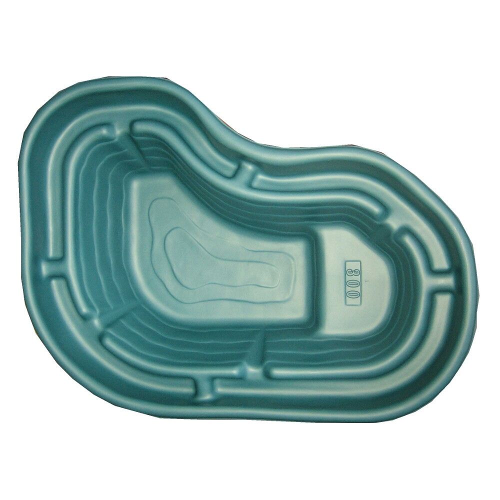 Пруд зеленый 300л №8-301