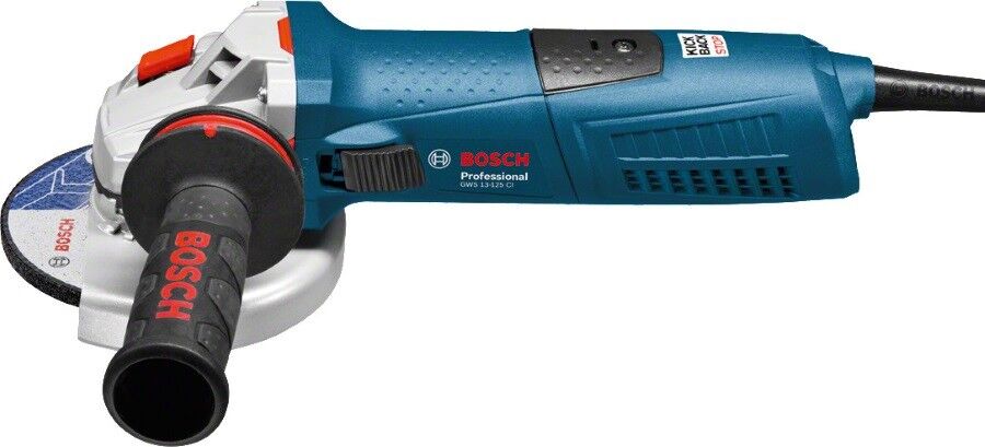 Угловая шлифмашина Bosch GWS 13-125 CIE Professional 06017940R2