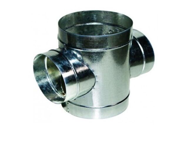 Крестовина круглая ВКК 160/125/0,5 оц