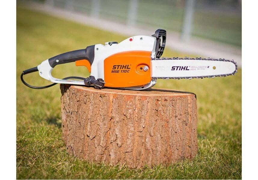 Электропила STIHL MSE 170 C-Q