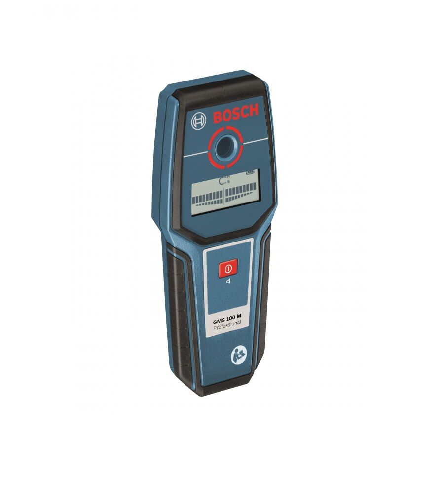 Детектор проводки Bosch GMS 100 M Professional 0601081100