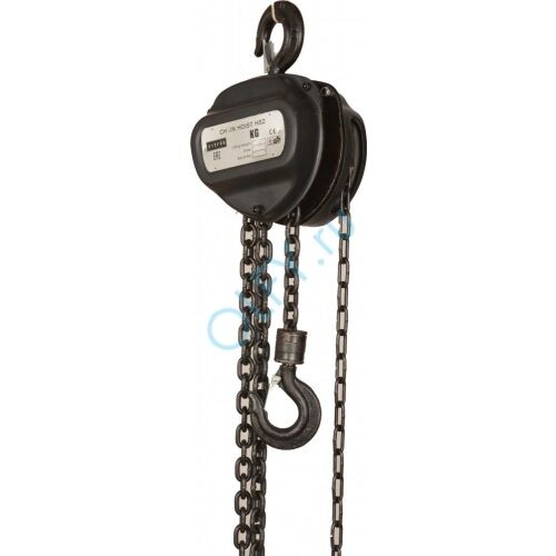 Таль ручная шестеренная Zitrek HS-Z 2т 9м 004-4479
