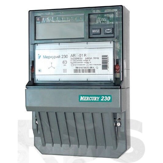 Счетчик Меркурий 230 AR-02 R