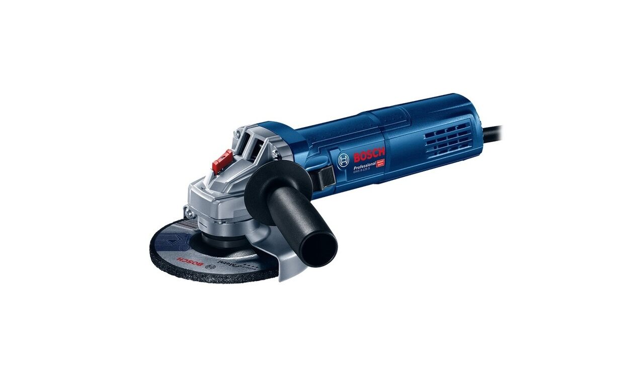 Угловая шлифмашина Bosch GWS 9-125 S Professional 0601396122
