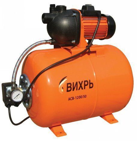Насос-автомат ACB-1200/50П Вихрь