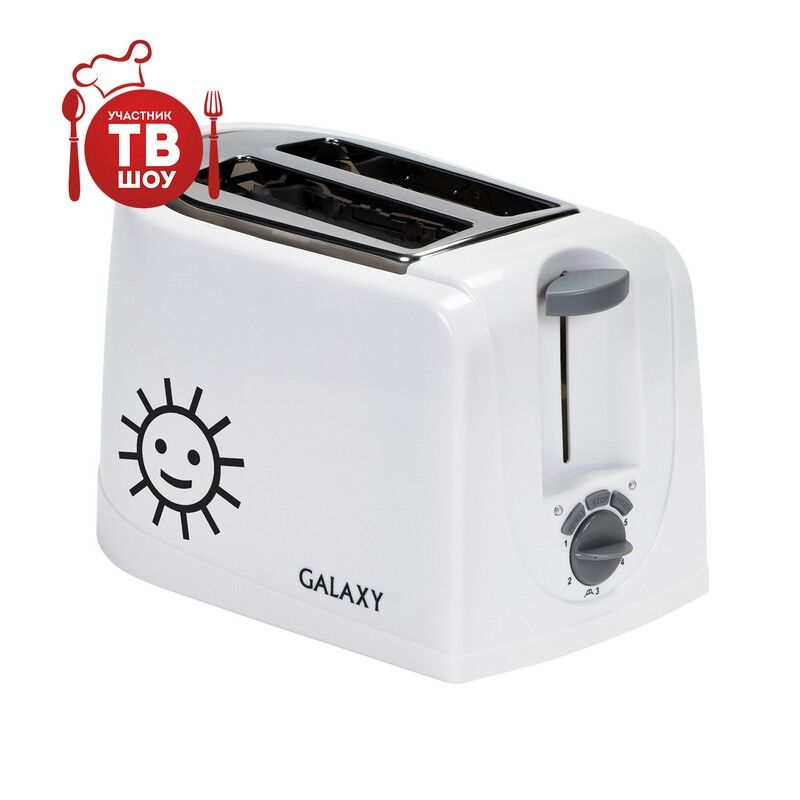 Тостер Galaxy GL 2901
