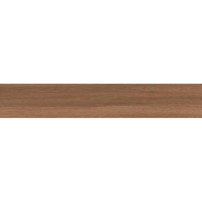 AMBERWOOD BROWN BLAND КЕРАМОГРАНИТ КОРИЧНЕВЫЙ 120Х19,5 МАТОВЫЙ