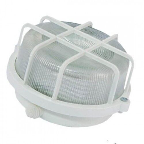 Светильник НПП 03-100-005.04 УЗ защ сетка бел TDM