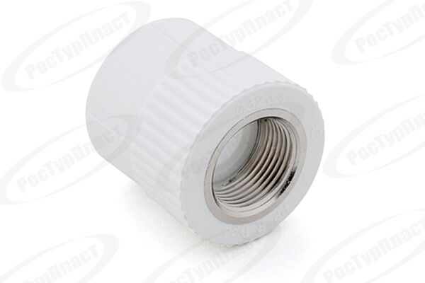 Муфта переходная ВР 32х3/4 PPRC MeerPlast