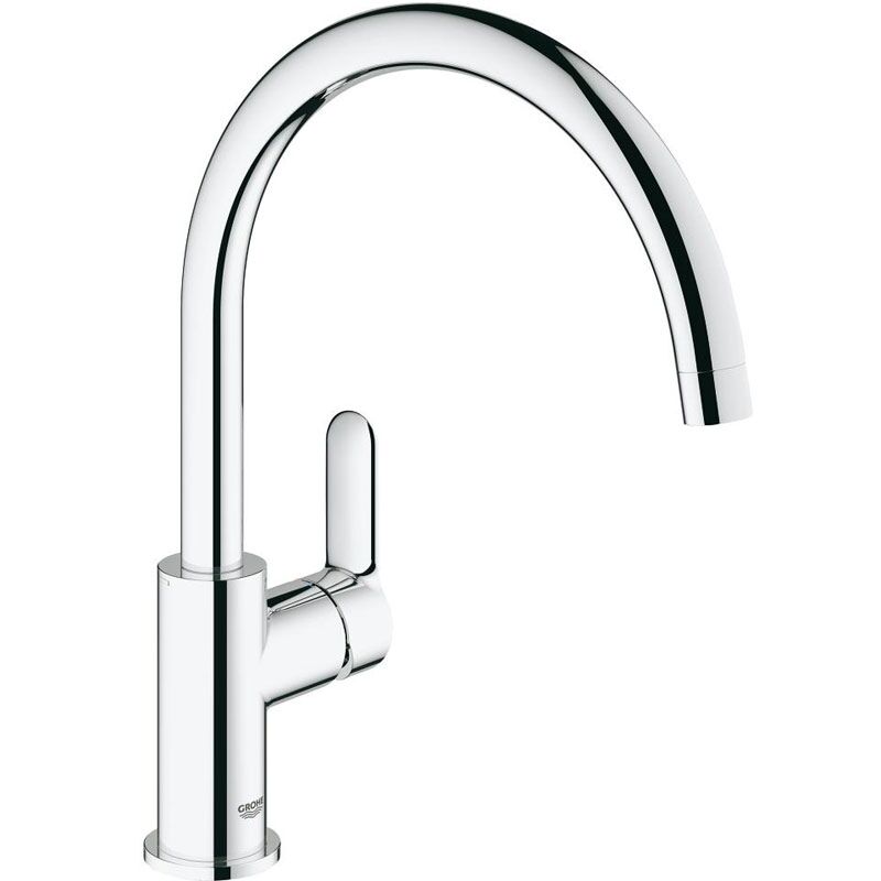Смеситель для мойки BauEge 31367000 GROHE