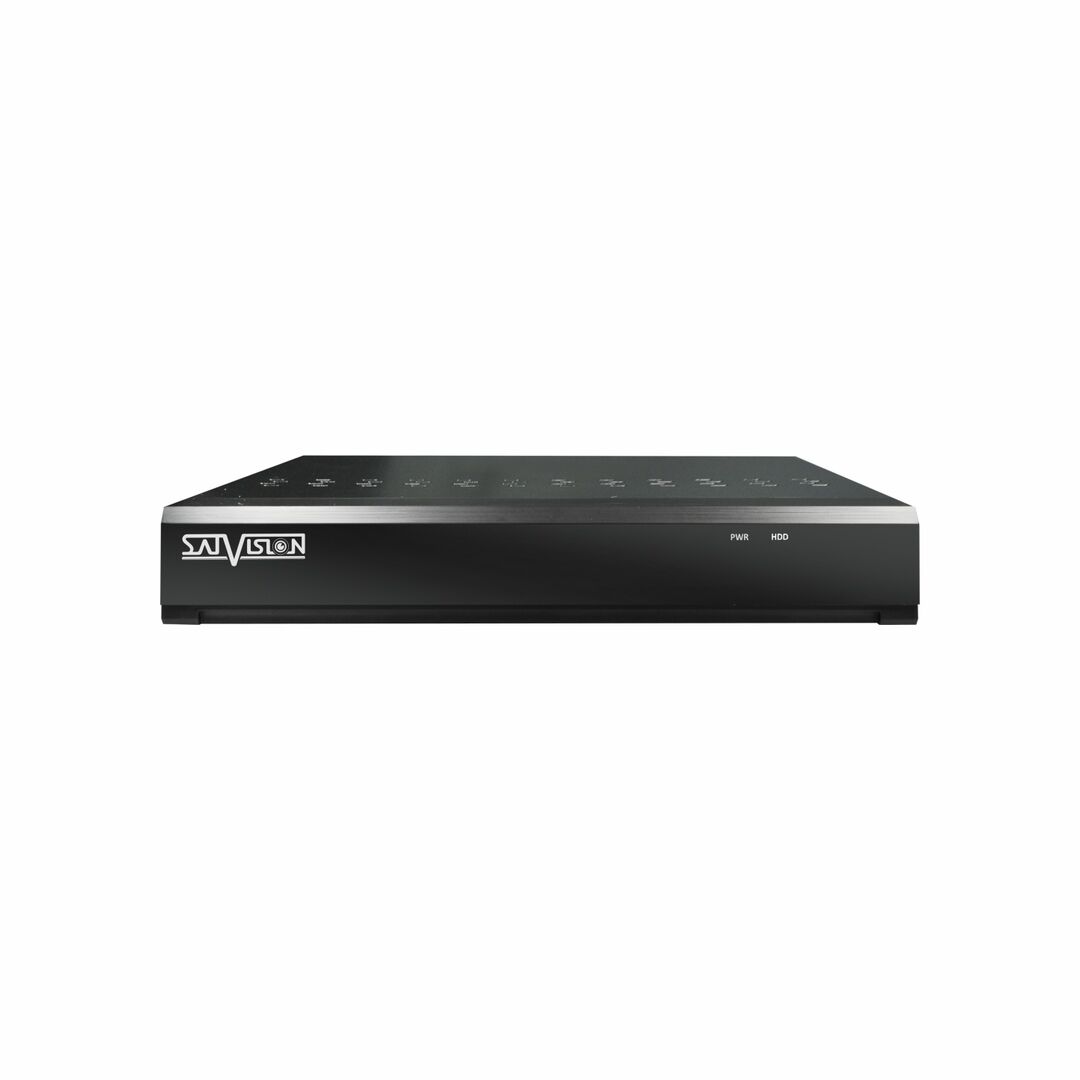 Видеорегистратор гибридный 8-кан цифровой SVR-8115-P